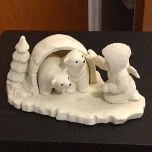 Department 56 Snowbabies